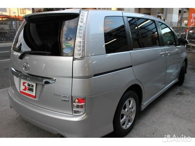 Toyota Isis 1.8 CVT, 2015, 37 000 км