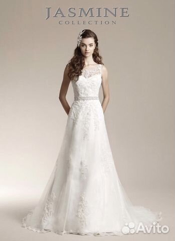 Свадебное платье Jasmine Bridal Свадебное платье Jasmine Bridal