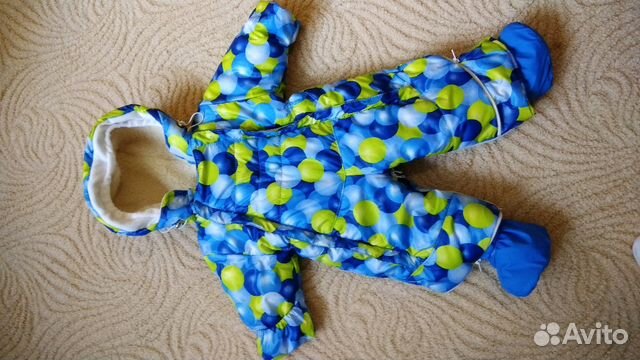 Комбинезон универсальный Комбинезон универсальный