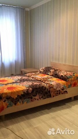 Комната 18 м² в 3-к, 4/24 эт.