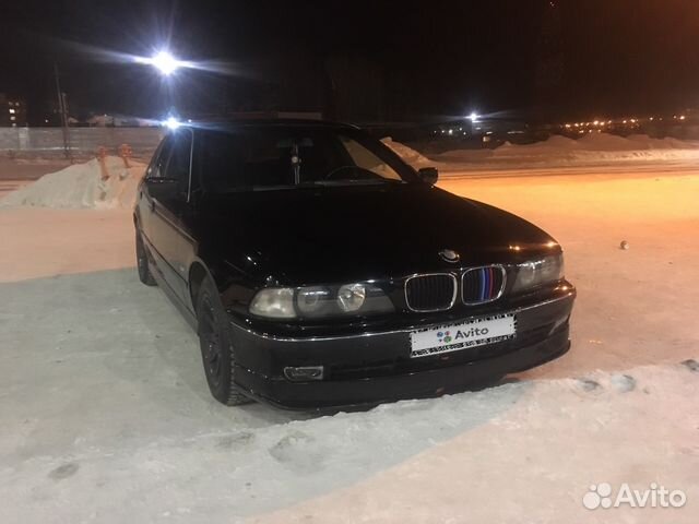 BMW 5 серия 2.0 AT, 1999, 340 600 км