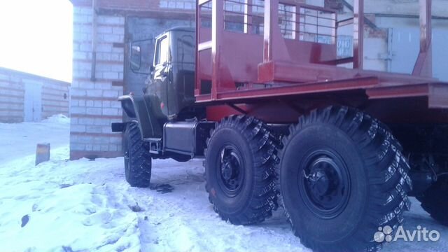 Купить Урал 6470 Бу На Авито