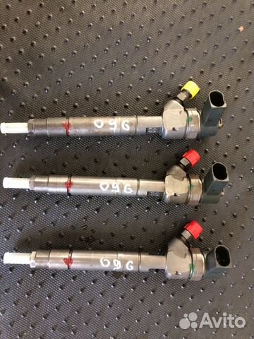 Форсунки дизельные 0445110096