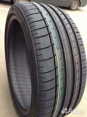 Новые 255 45 R18 Sportex 11 (лиценз Michelin PS 18