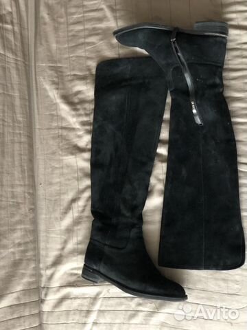 Ботфорты vitacci еврозима