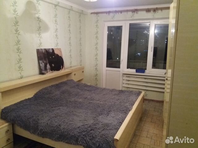 3-к квартира, 70.4 м², 4/5 эт.