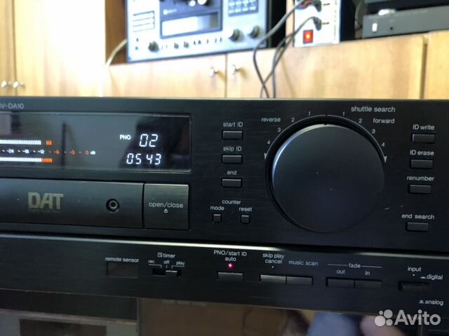 Panasonic SV-DA10 Panasonic SV-DA10