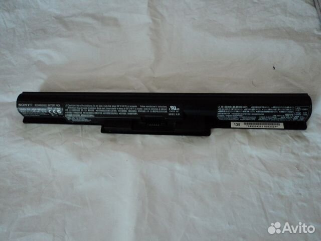 Аккумулятор для ноутбука Sony vaio VGP-BPS35a Аккумулятор для ноутбука Sony vaio VGP-BPS35a