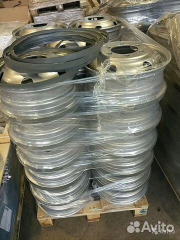 Усиленный диск на газель экстра