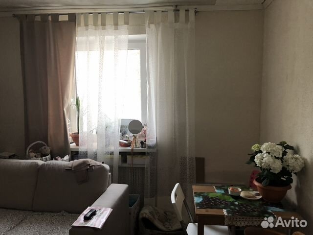 1-к квартира, 31 м², 2/4 эт.