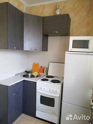 1-к квартира, 30 м², 4/10 эт. 1-к квартира, 30 м², 4/10 эт.