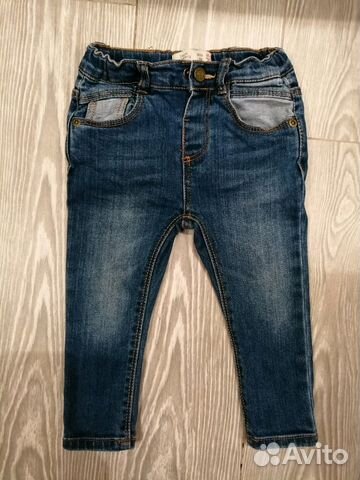 Джинсы Zara Джинсы Zara