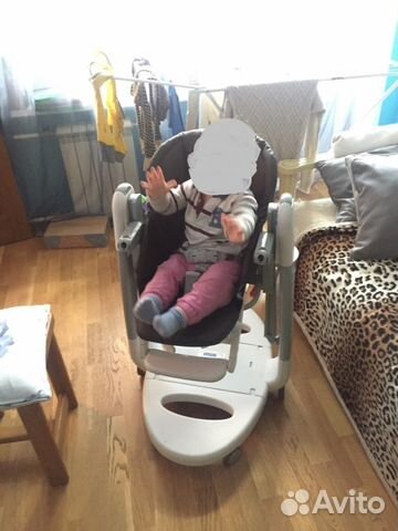 Детское кресло для кормления Peg-Perego Tatamia
