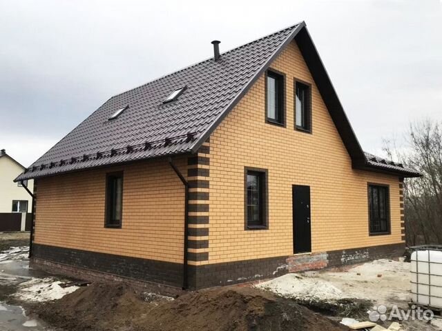 Дом 140 м2 под ключ. Без предоплаты. Гарантия Дом 140 м2 под ключ. Без предоплаты. Гарантия