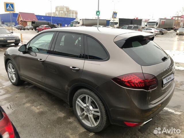 Porsche Cayenne 3.0 AT, 2011, 139 000 км