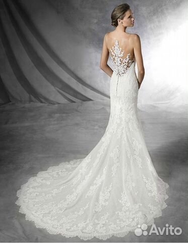 Платье свадебное Pronovias Barcelona