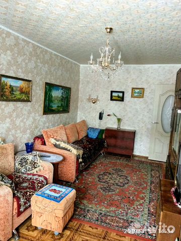 2-к квартира, 44 м², 2/5 эт. 2-к квартира, 44 м², 2/5 эт.