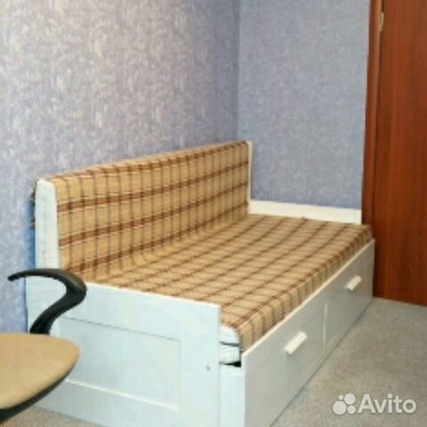 2-к квартира, 45 м², 2/5 эт.