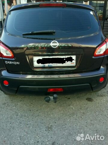 Nissan Qashqai 1.6 МТ, 2010, 184 485 км