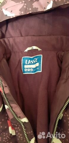 Комбинезон lassie 74-80 в зеленограде