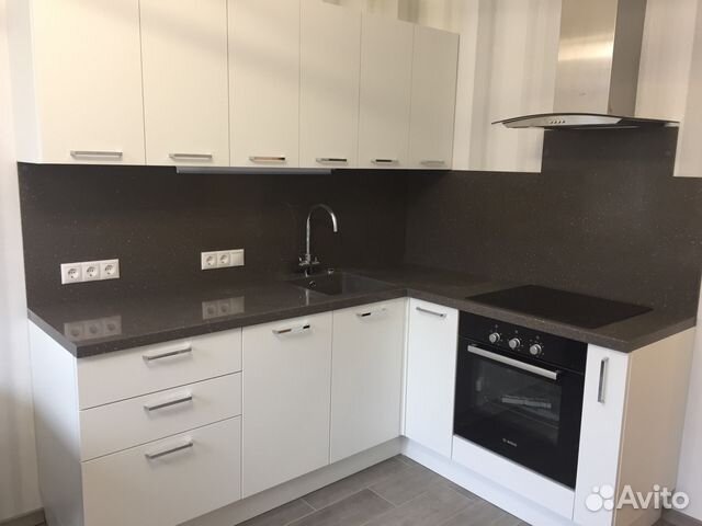 1-к квартира, 40 м², 5/10 эт.