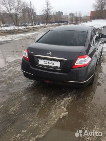 Nissan Teana 2.5 CVT, 2012, 130 000 км