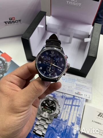 Часы Tissot (новые)