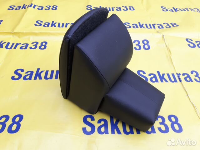 Подлокотник новый Ford Focus lll 2011-2016г.в