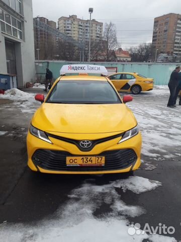 Аренда авто с выкупом Тойота Камри Аренда авто с выкупом Тойота Камри