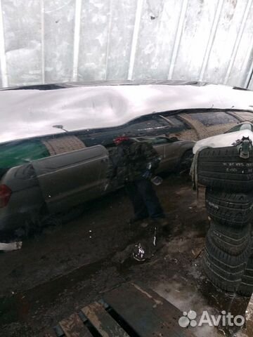 Капот Toyota Land Cruiser 200