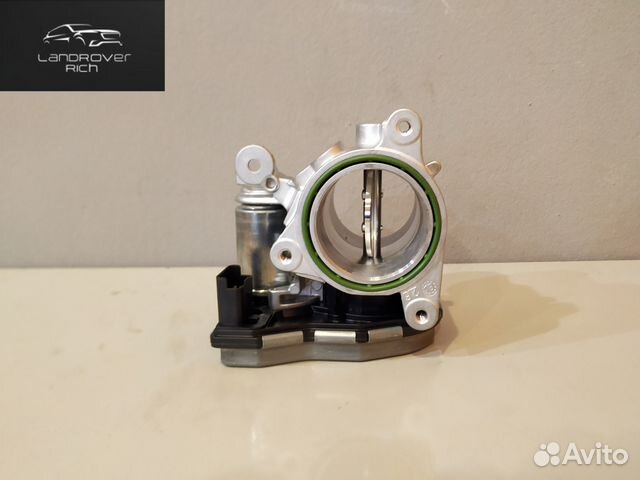 Заслонка дроссельная Freelander 2 2.2D