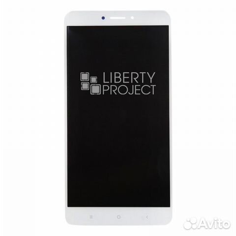 LCD дисплей для Xiaomi Mi Max 2 в сборе с тачскр LCD дисплей для Xiaomi Mi Max 2 в сборе с тачскр