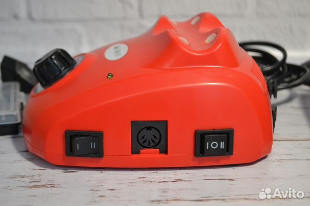 Аппарат для маникюра Nail Drill Аппарат для маникюра Nail Drill