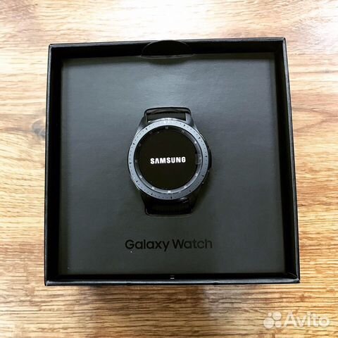 Смарт-часы samsung Galaxy Watch 42/46mm (новые) Смарт-часы samsung Galaxy Watch 42/46mm (новые)