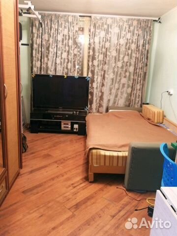 Студия, 17 м², 1/5 эт.