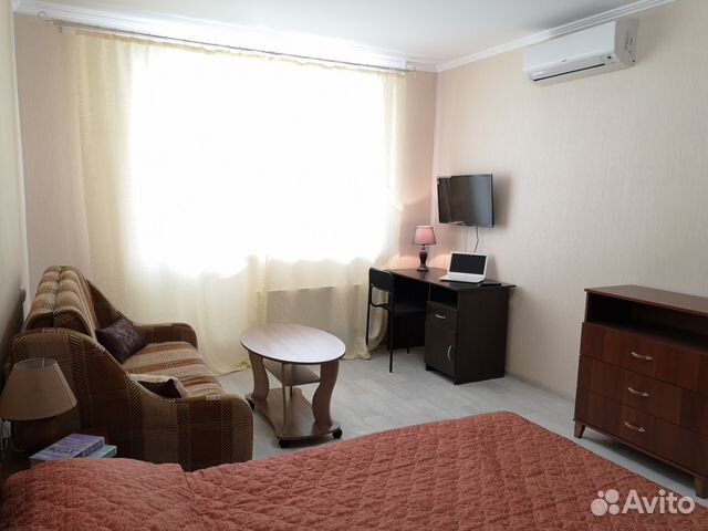 1-к квартира, 40 м², 16/17 эт. 1-к квартира, 40 м², 16/17 эт.