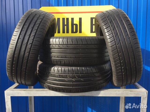 215 55 18 Continental ContiPremiumContact 2