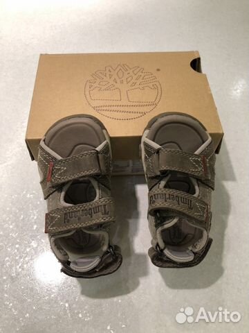 Детские сандалии Timberland Детские сандалии Timberland