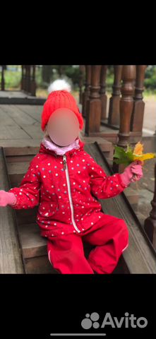 Комплект reima весна-осень демисезонный Комплект reima весна-осень демисезонный