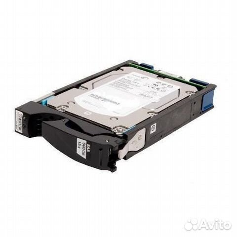 Жесткий диск EMC 600GB 6G 15K 3.5 SAS HDD