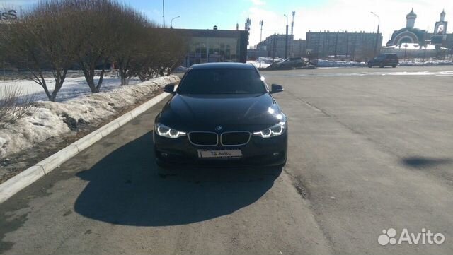 BMW 3 серия 1.5 AT, 2017, 35 000 км