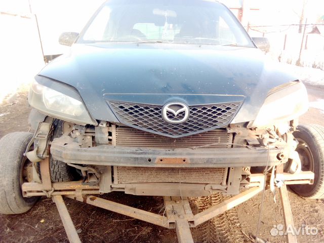 Поступила в разбор Mazda Demio DY 1,3л АКПП Поступила в разбор Mazda Demio DY 1,3л АКПП