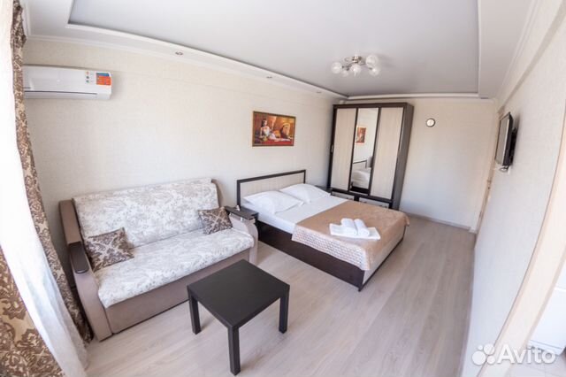 

1-к. квартира, 32 м², 2 кровати
