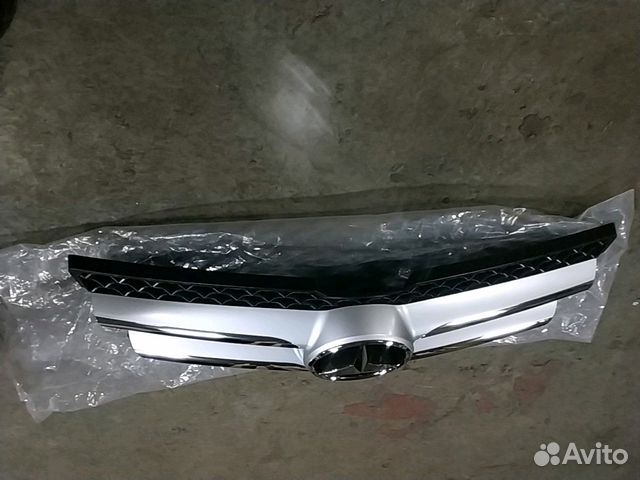 Мерседес решетка радиатора W 204 GLK рестайлинг Мерседес решетка радиатора W 204 GLK рестайлинг