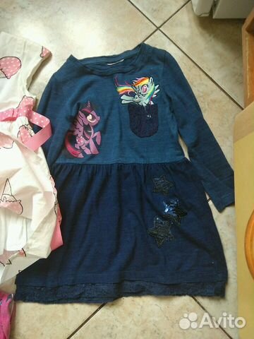 Платья для девочки 3-4 лет