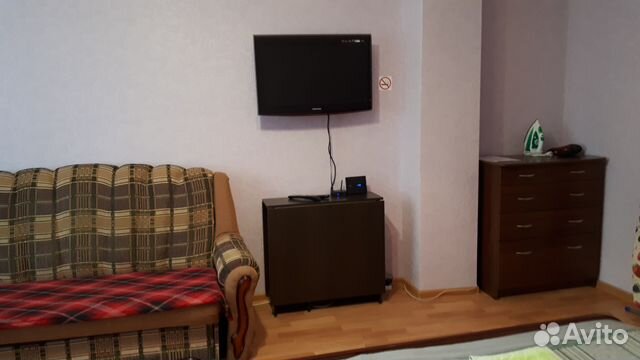 1-к квартира, 49 м², 2/10 эт.