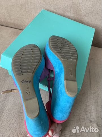 Туфли женские, кожа, новые Туфли женские, кожа, новые