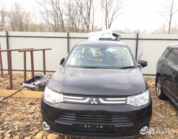 Mitsubishi Outlander XL в Разборе Mitsubishi Outlander XL в Разборе