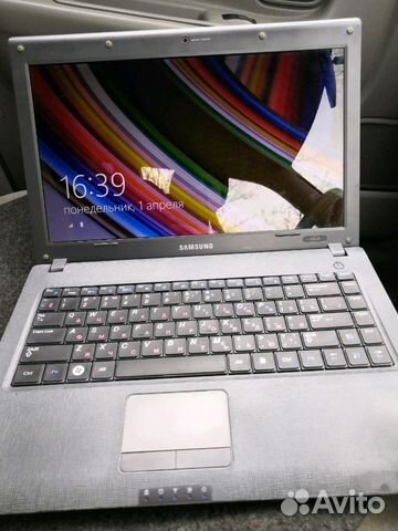 Ноутбук SAMSUNG R425