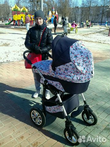 Коляска детская